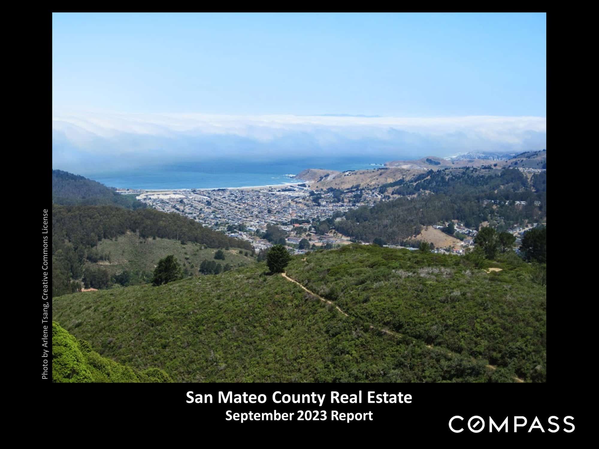 San Mateo September 2023 Real Estate Market Report