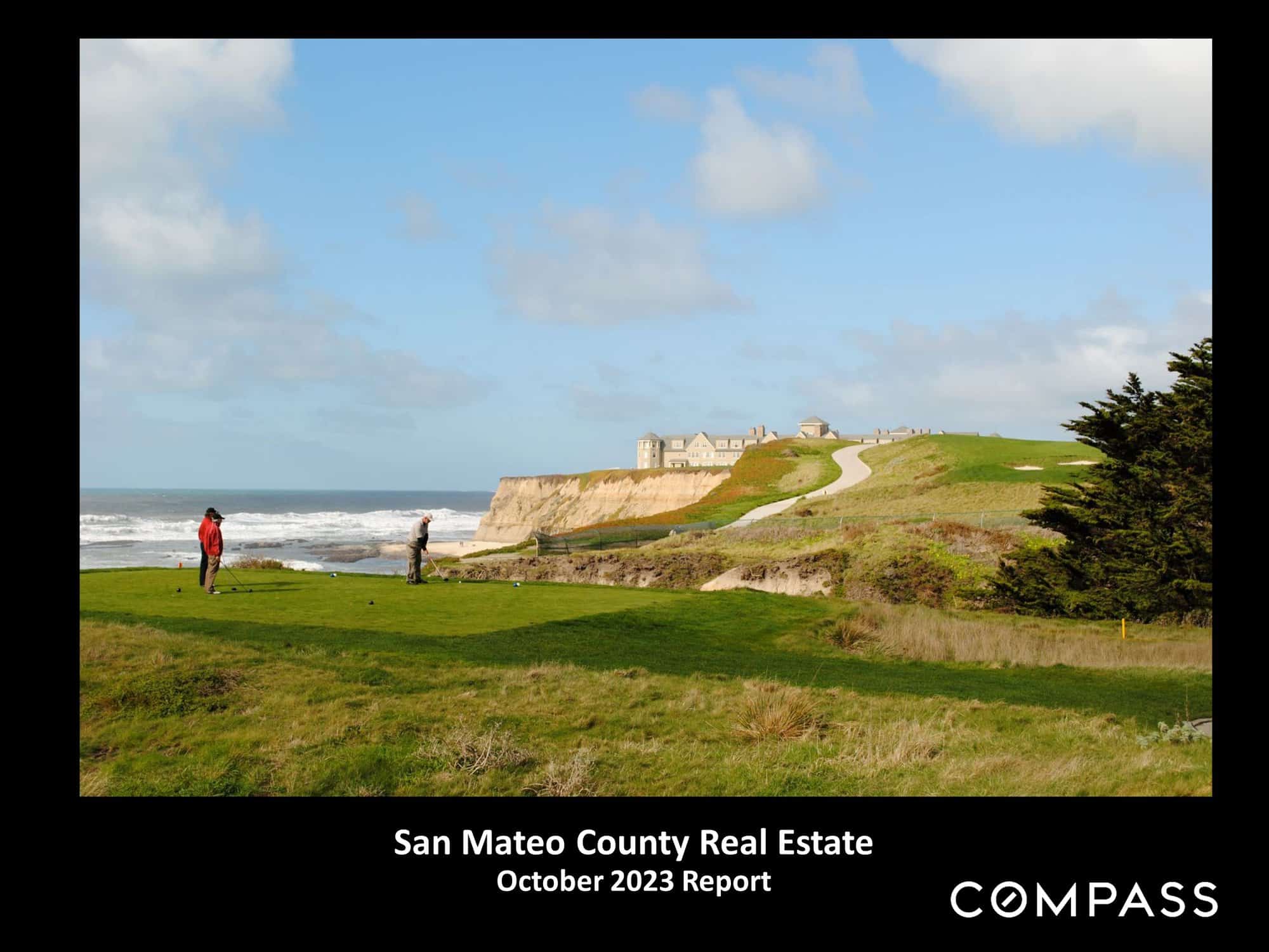 San Mateo October 2023 Real Estate Market Report
