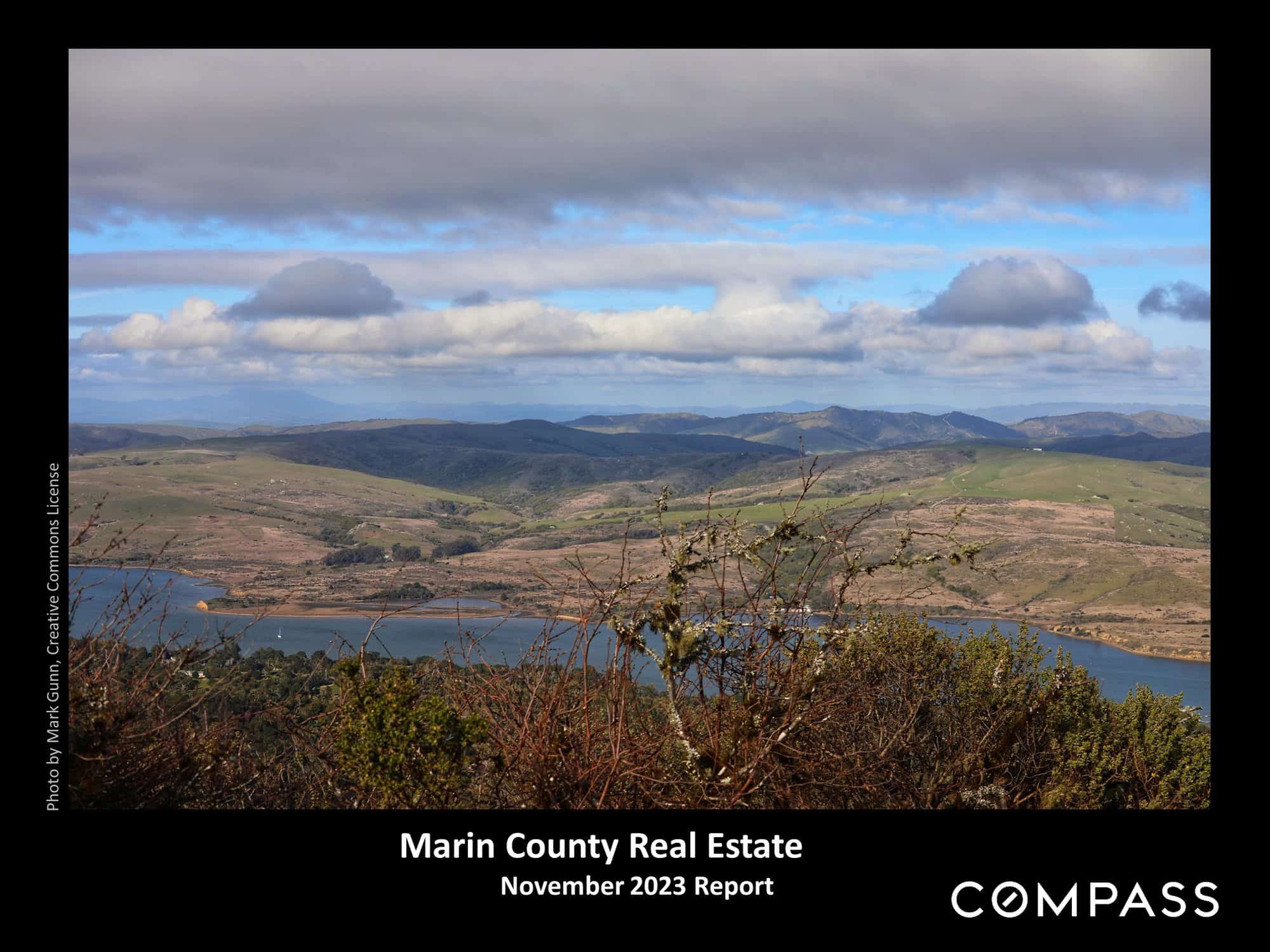 Marin November 2023 Real Estate Market Report