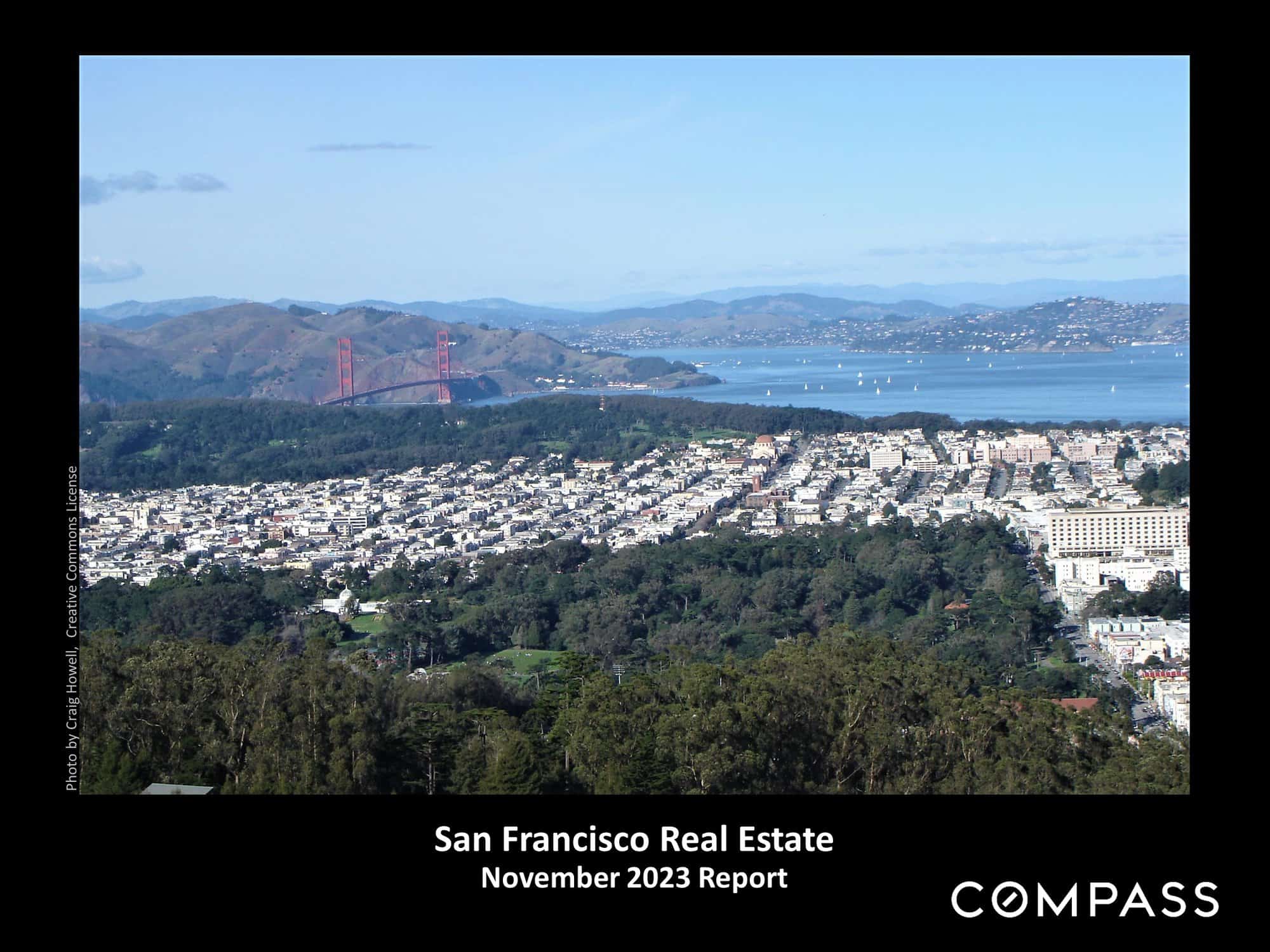 San Francisco November 2023 Real Estate Market Report