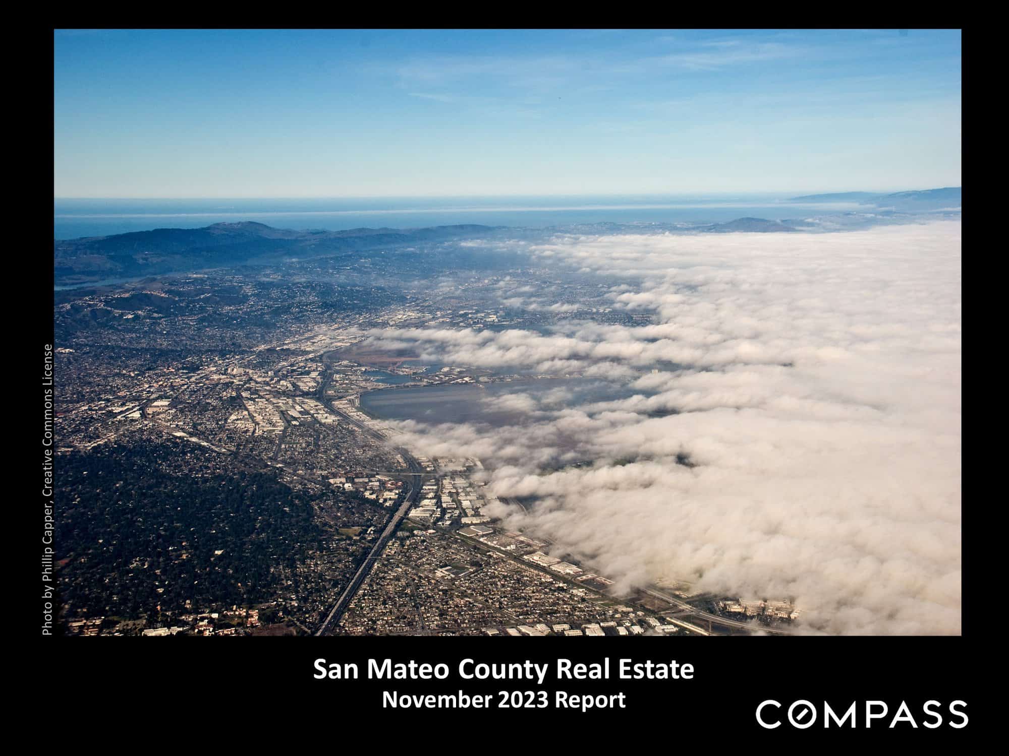 San Mateo November 2023 Real Estate Market Report