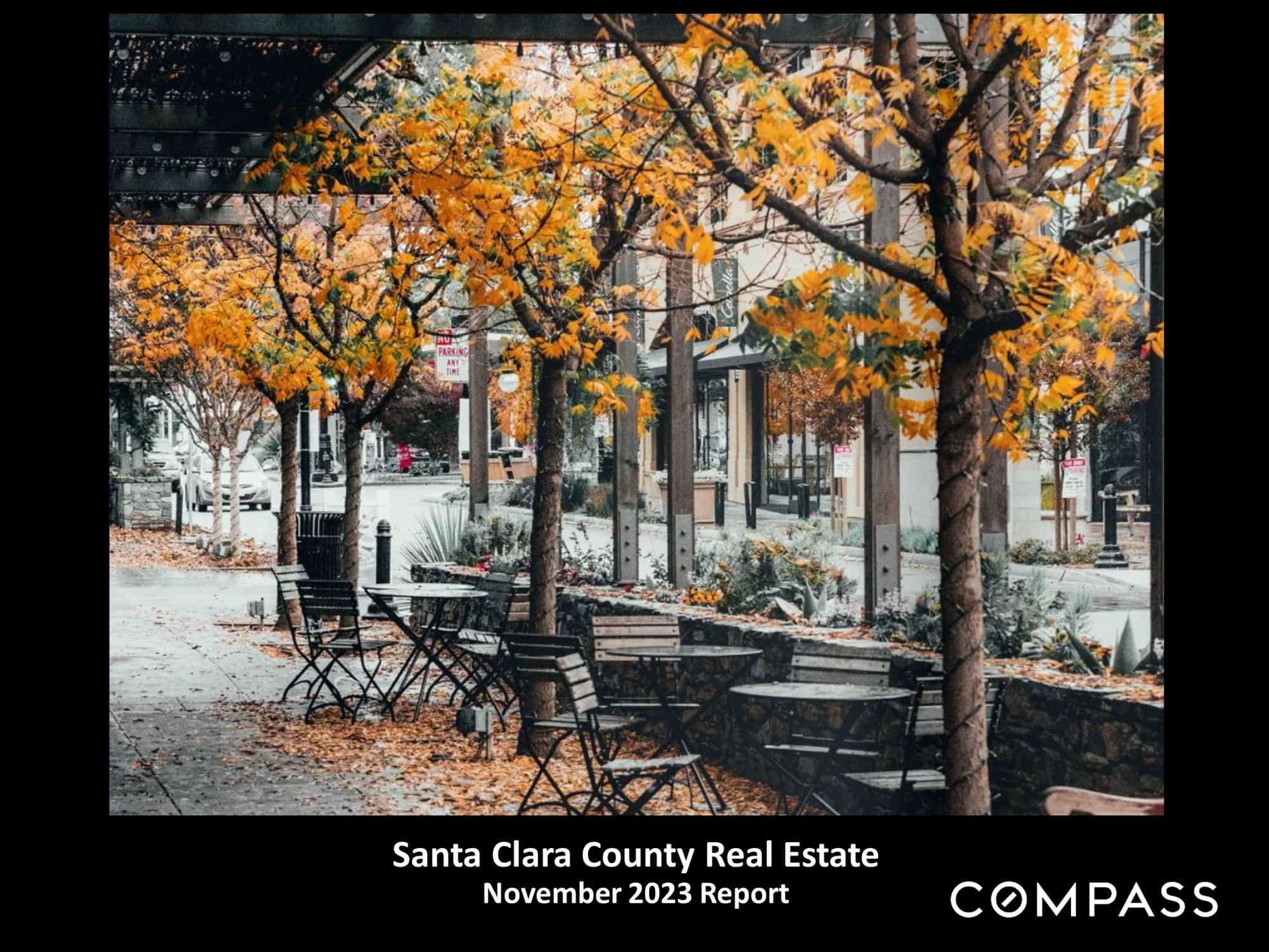 Santa Clara November 2023 Real Estate Market Report